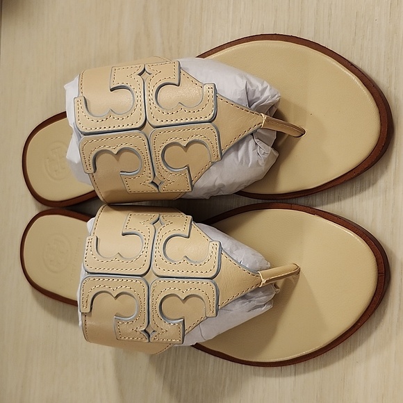 ●NEW● Jamie Full Logo Miller Symbol Sandal - Picture 8 of 9